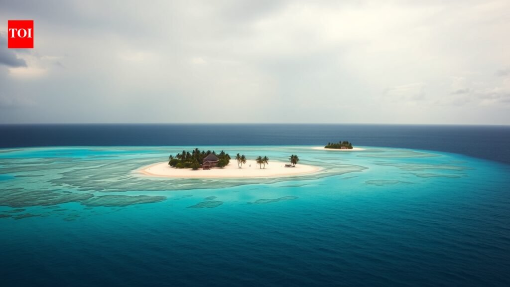 Inside Tuvalu: This tiny island nation has just one airline, almost no tourists, and a future threatened by rising seas | World News