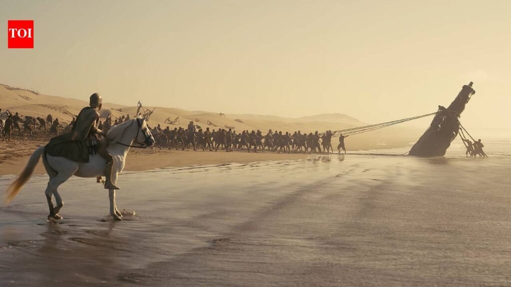 The Odyssey box office: Christopher Nolan’s epic crosses $346 million in first week, beats Oppenheimer to record director’s biggest opening |