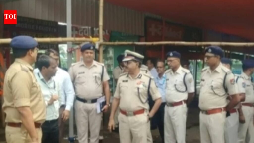RPF to deploy AI-enabled CCTVs at Jasidih station for security of pilgrims | Ranchi News