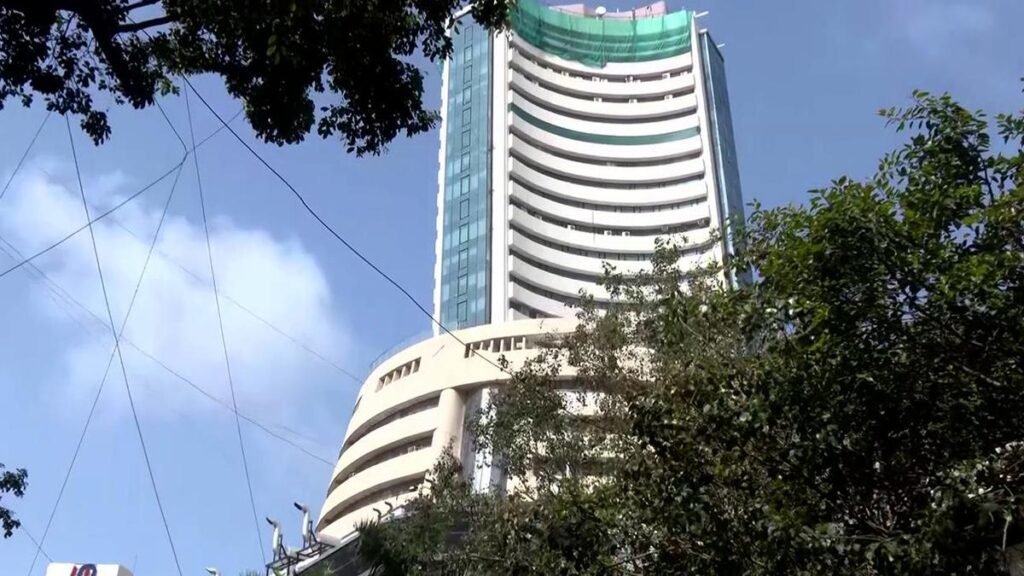 Sensex and Nifty decline in early trade on surging crude oil prices