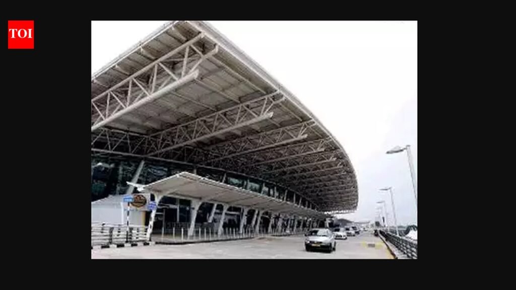 Chennai airport modernisation gets Dec deadline | Chennai News