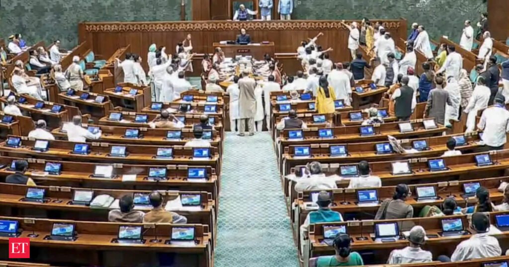 Parliament watch: FTA exports rise, PLI payouts grow