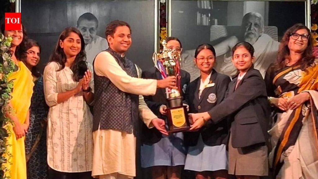 84 Teams From 58 Schools Debate Over Nat’l Security | Kolkata News