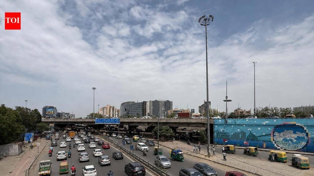 Heavy rain spell likely from July 28 as active monsoon set to strengthen over Haryana | Gurgaon News