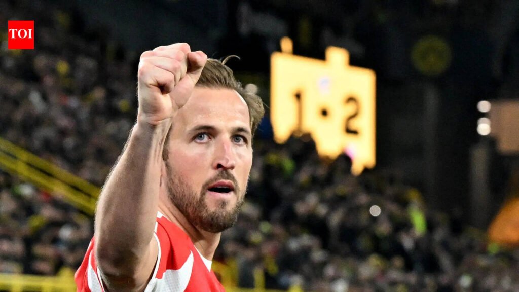 Will Harry Kane stay? Bayern prepare talks as England captain enters final contract year | Football News