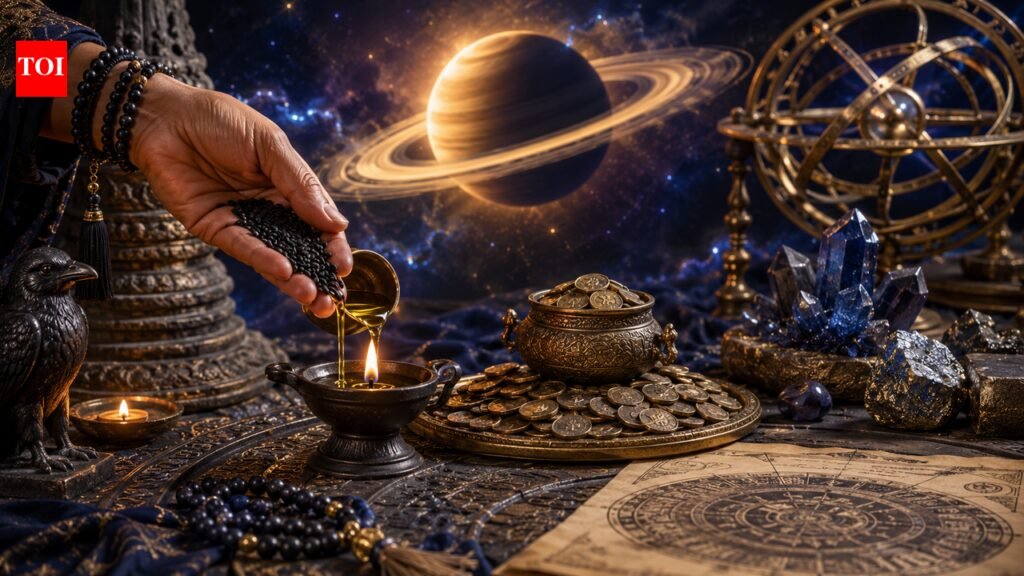 Saturn Retrograde 2026 Remedies: Do This One Thing Today to Reduce Debt and Attract Wealth