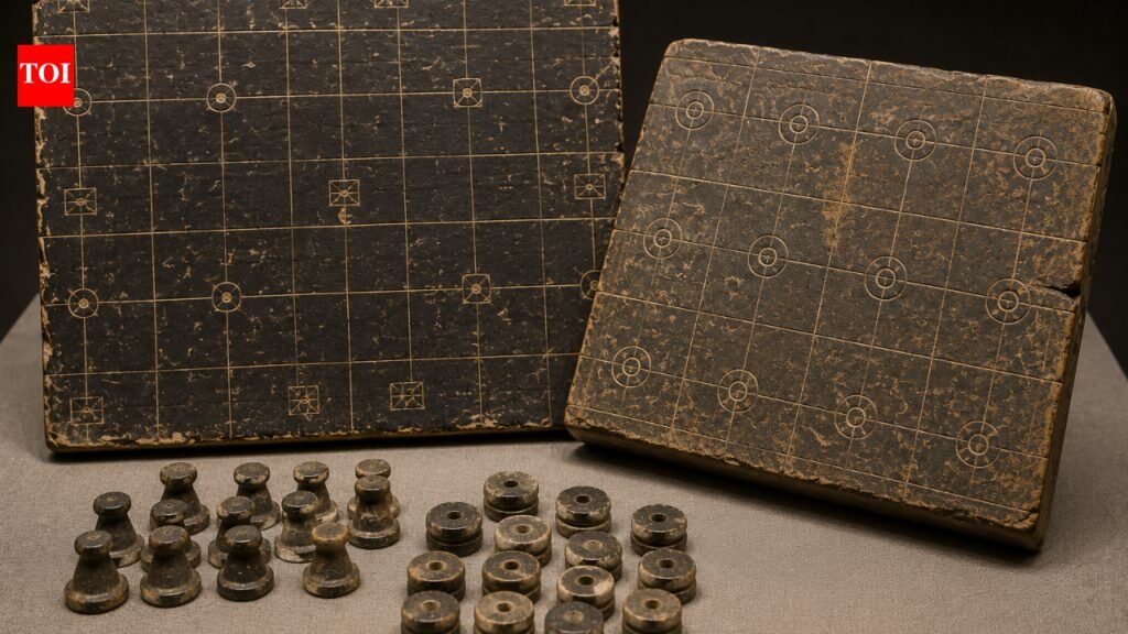 Archaeologists uncover rare 2,000-year-old Liubo game boards in Han Dynasty tombs, but its rules remain one of history’s greatest mysteries | World News