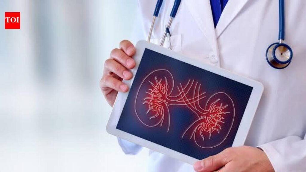 BITS Hyderabad develops smart device for instant kidney tests | Hyderabad News