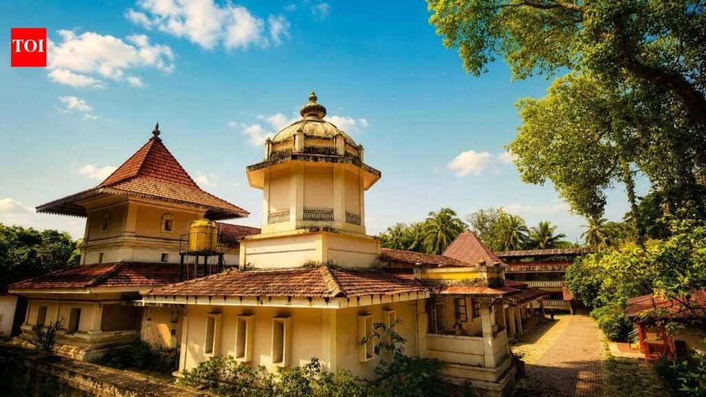 Goa launches pilgrimage circuit traversing through 11 temples | Goa News