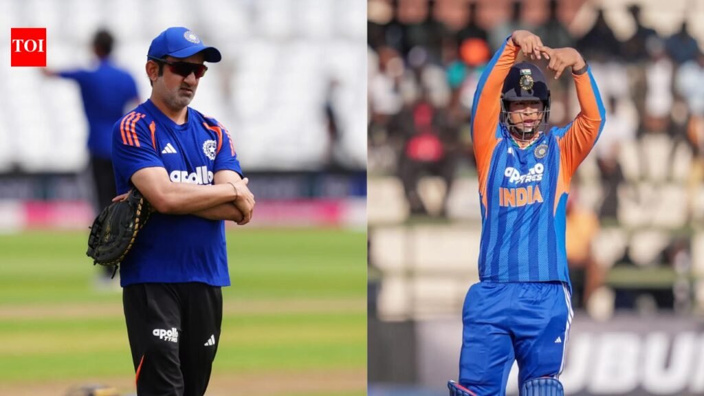 Gautam Gambhir termed ‘foolish’ after ex-India selector’s explosive Vaibhav Sooryavanshi verdict | Cricket News