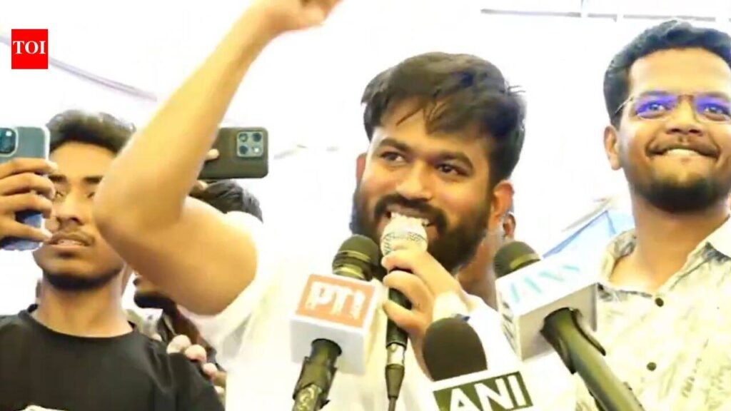 ‘If there is no Hindu-Muslim politics, big thrones will be shaken’: Abhijeet Dipke after Dharmendra Pradhan’s resignation | Delhi News