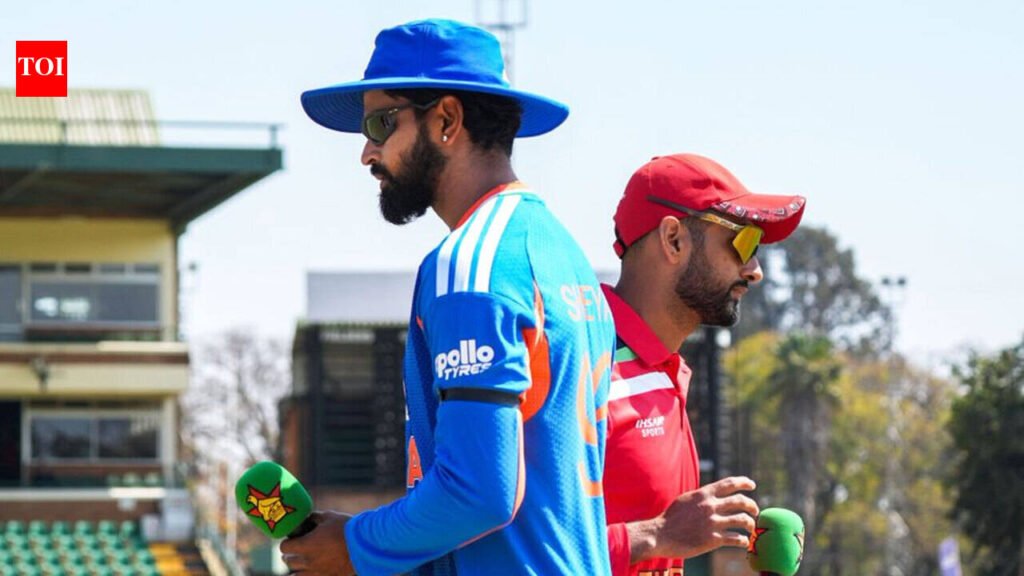 Shreyas Iyer’s remarkable streak ends! India captain loses first T20I toss | Cricket News