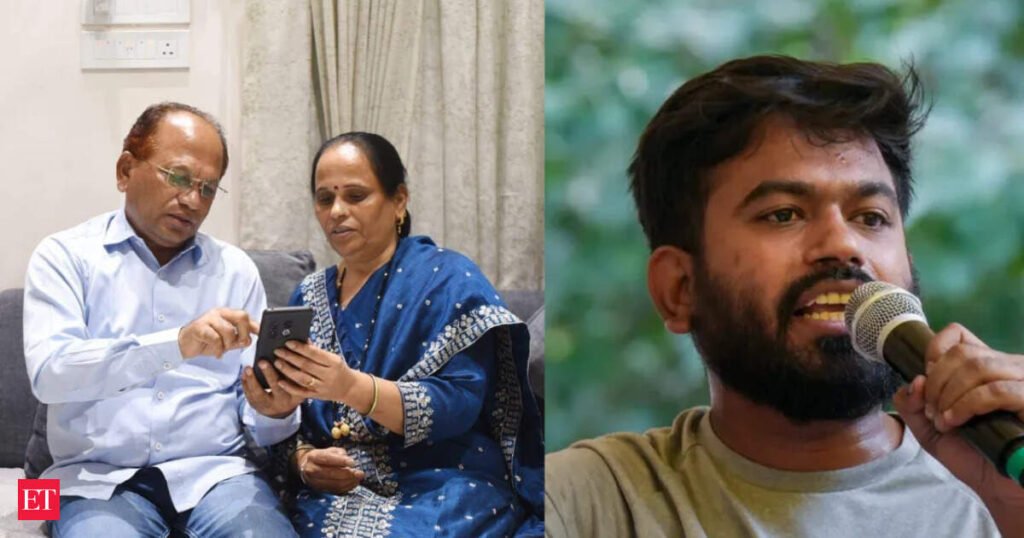 Dharmendra Pradhan resignation: Want him to return home, say Abhijeet Dipke’s parents as relief replaces weeks-long anxiety