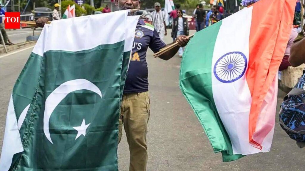 CWG 2026: No ban on handshakes with Pakistan players, receiving gifts forbidden | Commonwealth Games News