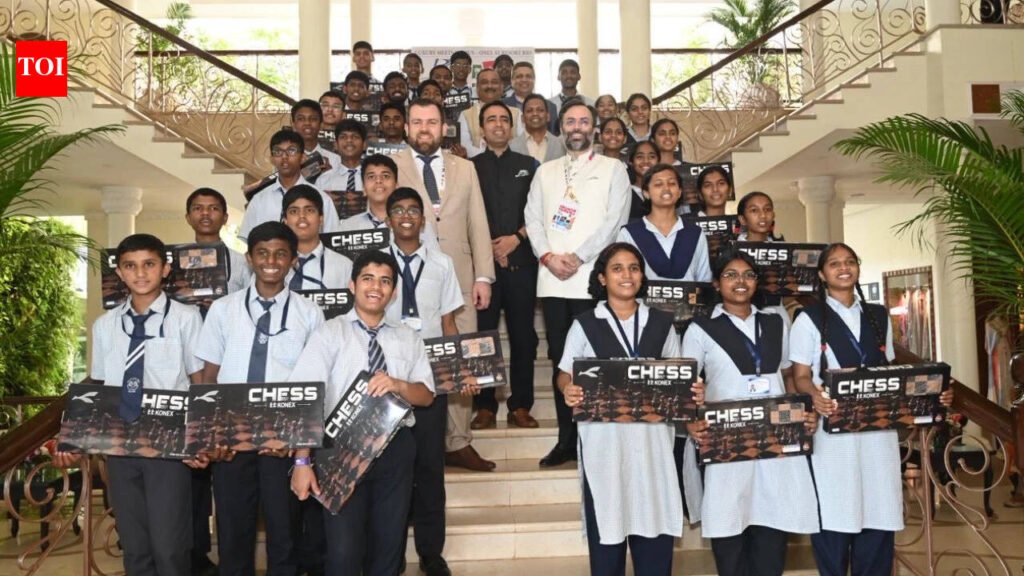Centre launches CHESS+ in schools; 13 Haryana JNVs part of pilot project | Chandigarh News