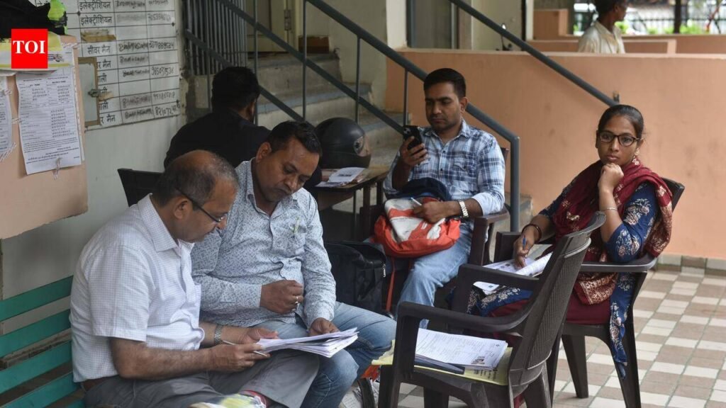 Same door-to-door model, different results: Why SIR lagged behind Census | Gurgaon News