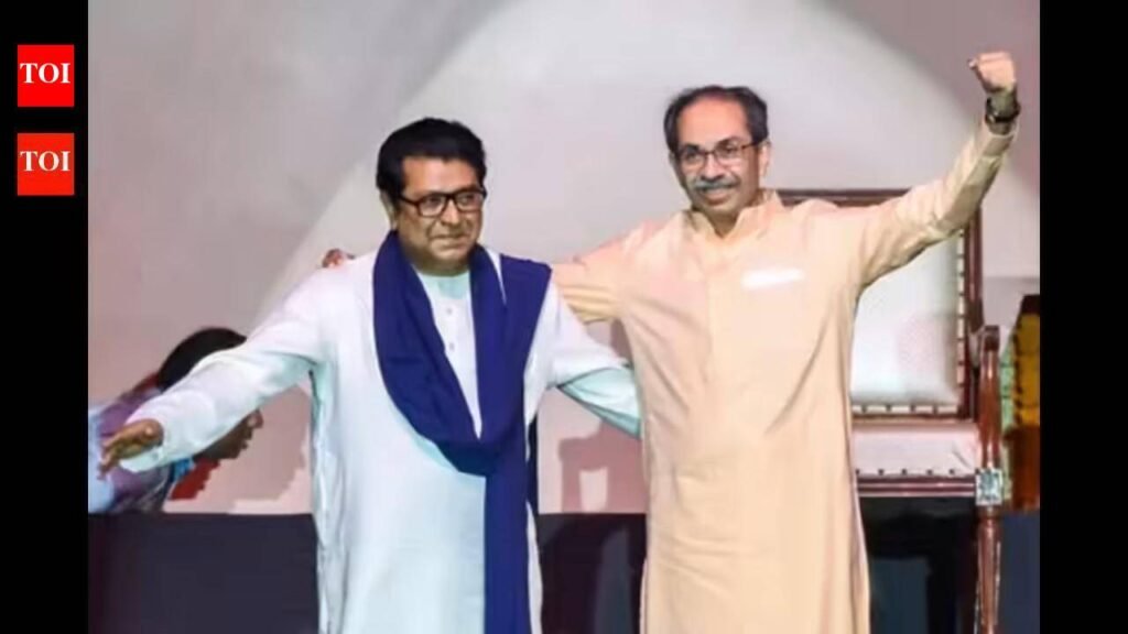 Sunday rally from Shivaji Park will go ahead as victory march: Thackerays | Mumbai News