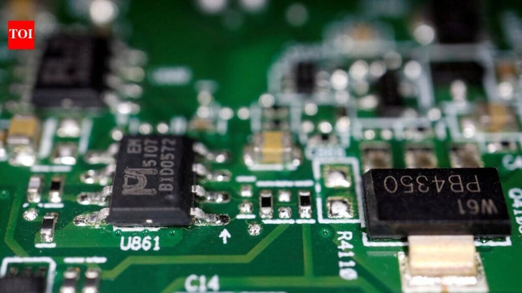 Gujarat startup, semtech join hands for LoRa-enabled RISC-V chip | Ahmedabad News