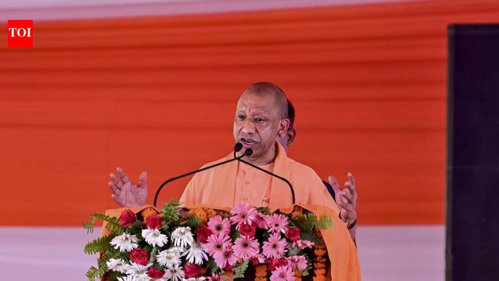 Paper leak mafia will be reduced to dust: CM Yogi | Prayagraj News
