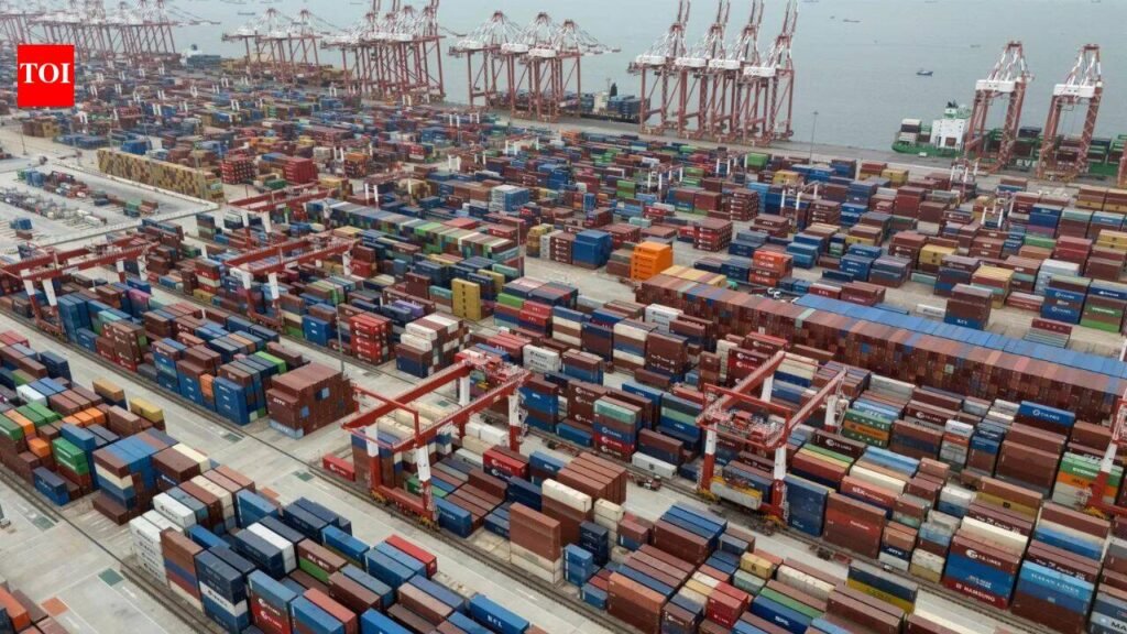 Trump imposes new tariffs on 60 economies over forced labour concerns; India gets 10% duty – check full list