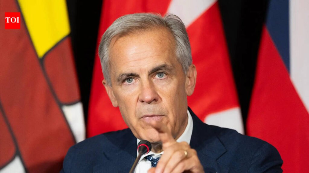 ‘No need to respond in advance’: Canadian PM Mark Carney rules out retaliatory tariffs before Aug 19