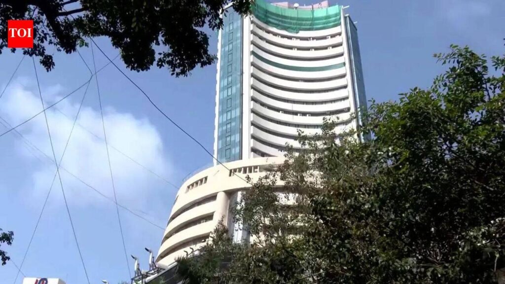 Stock Market Today Highlights: D-Street extends losing streak to fifth day; Sensex falls 332 points, Nifty ends below 23,770