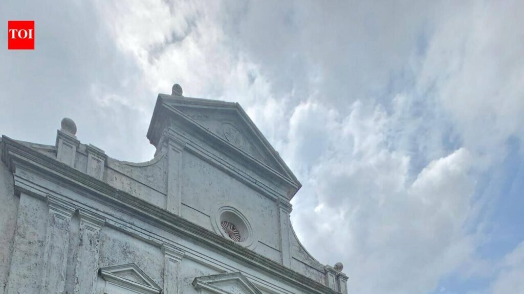 Objection filed against TCP clearance for farmhouses near Old Goa’s Monte chapel | Goa News