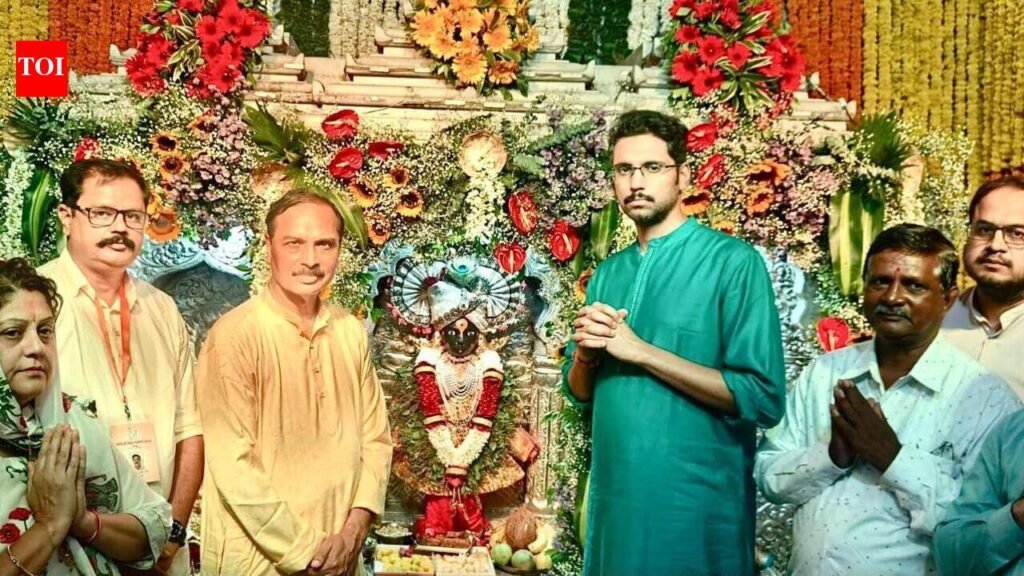 Nagpur Soaks In ‘Vitthal Naam’ As Ashadhi Ekadashi Festivities Sweep City | Nagpur News