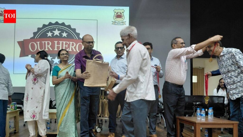 Faith in docs, support & care saw us through: Cancer survivors | Kolkata News