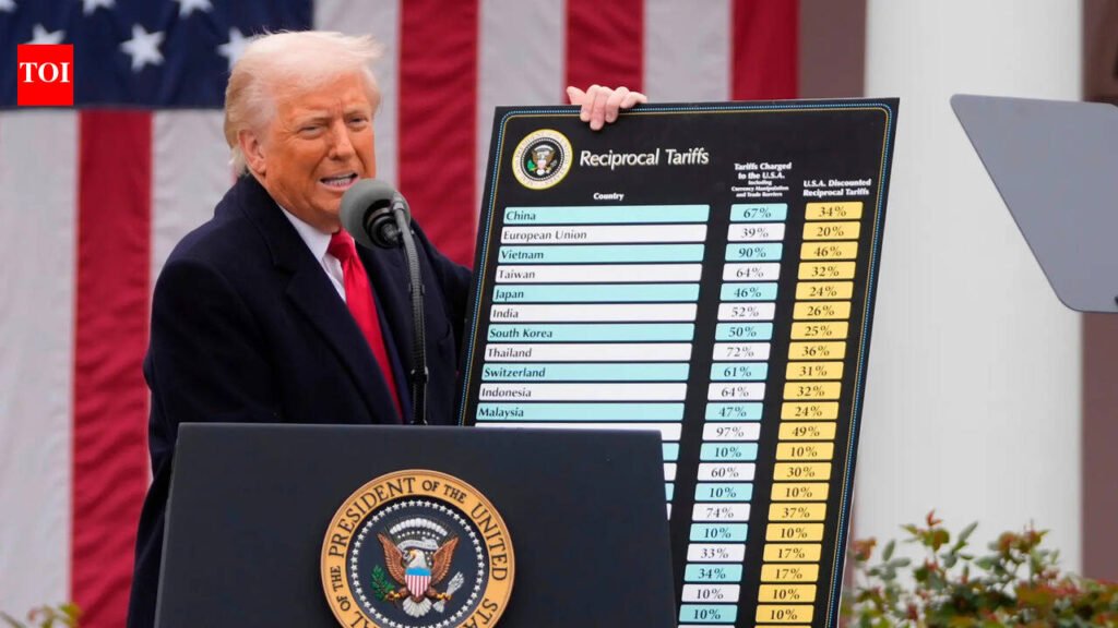 Tariffs on trial: Small businesses take Trump’s latest trade levies back to court