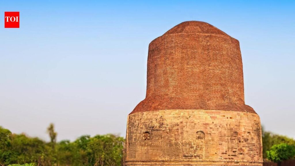 28-yr wait ends: Sarnath is now Unesco World Heritage Site | Lucknow News