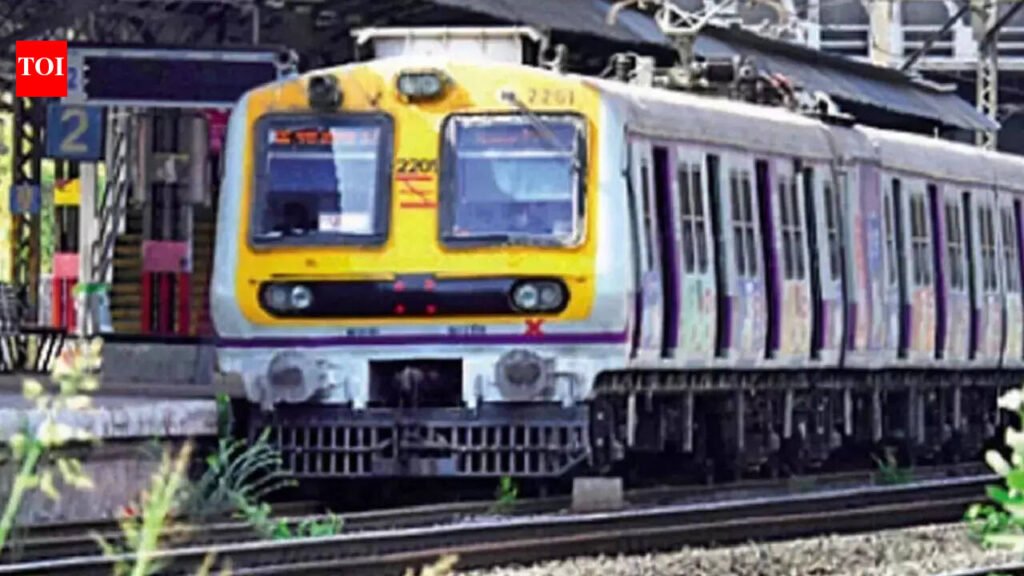 Mega Block on Central Railway main and Trans-Harbour Line today; suburban services to be affected | Mumbai News