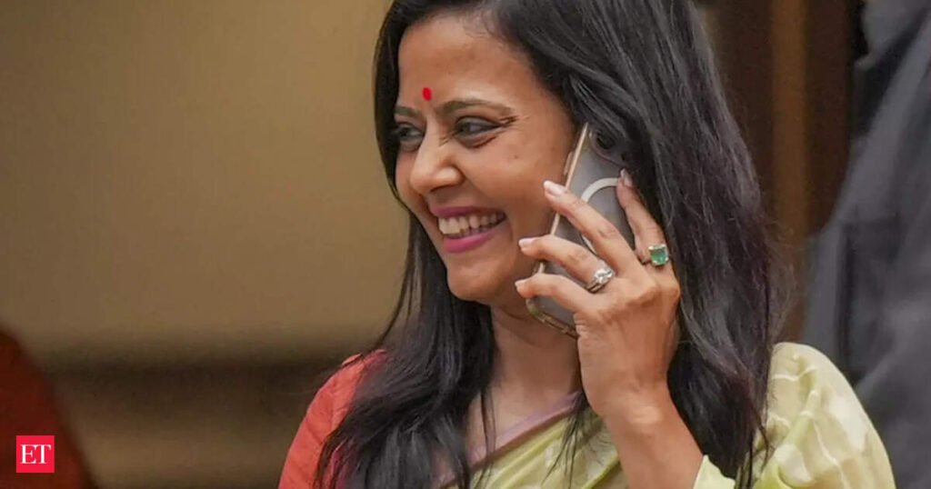 Mahua Moitra jibes at Dharmendra Pradhan after exit: ‘In the frenzy of erasing Mughal history, Pradhanji ended up erasing himself’