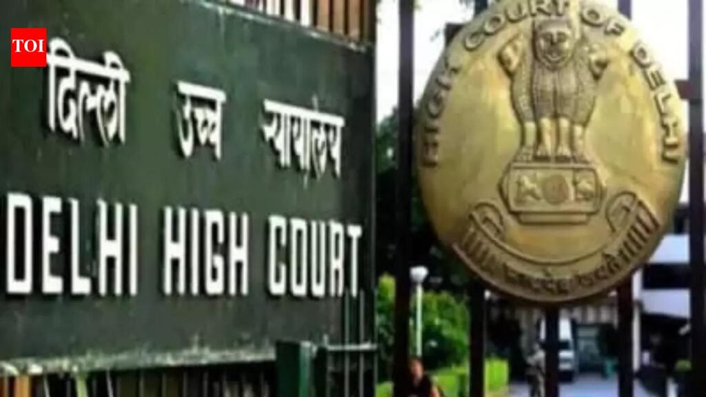 Can’t say those sleeping on pavement negligent, says Delhi high court | Delhi News