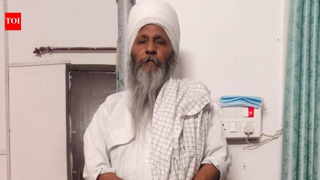 Another Waris Punjab De member held in Bahraich | Lucknow News