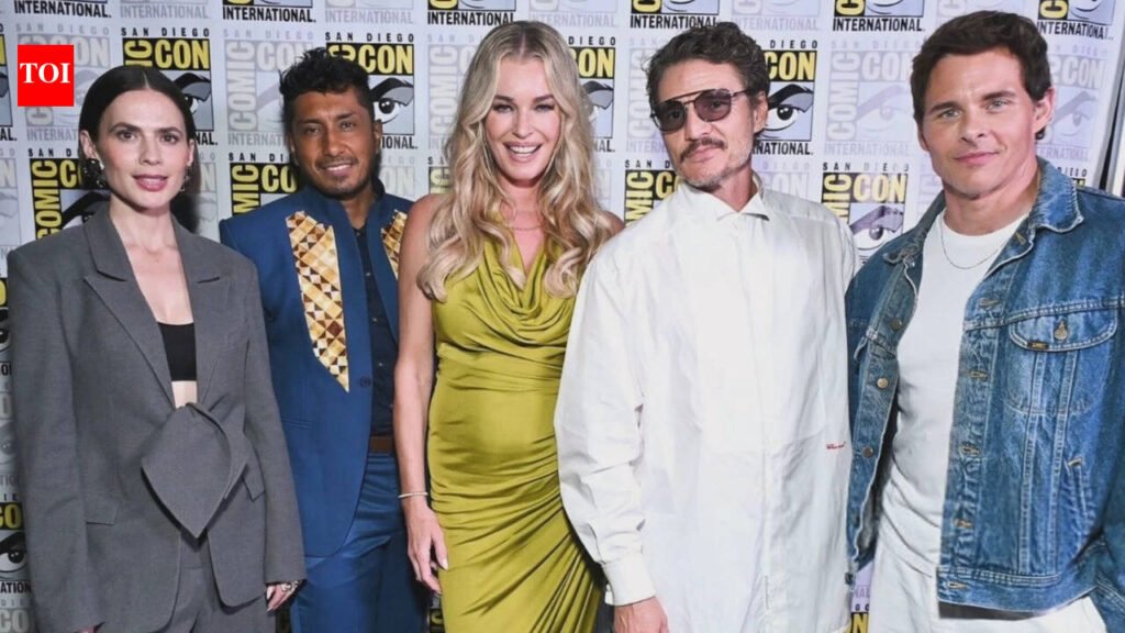 X-Men Cast Reunites at Comic-Con for Avengers: Doomsday |