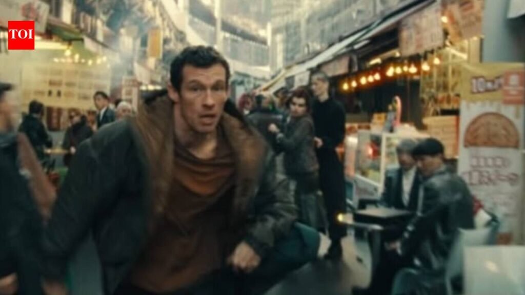 Callum Turner unveils cyber-punk series ‘Neuromancer’ at San Diego Comic-Con 2026: ‘This is just your first access point’ |