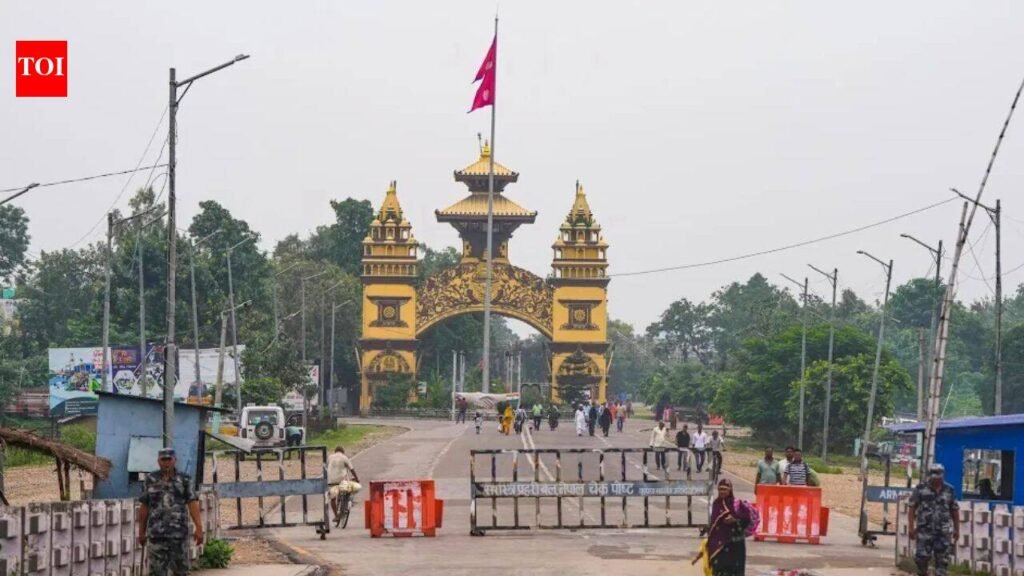 Nepal Requests India to Accept Biometric National Identity Card for Cross-Border Travel | India News