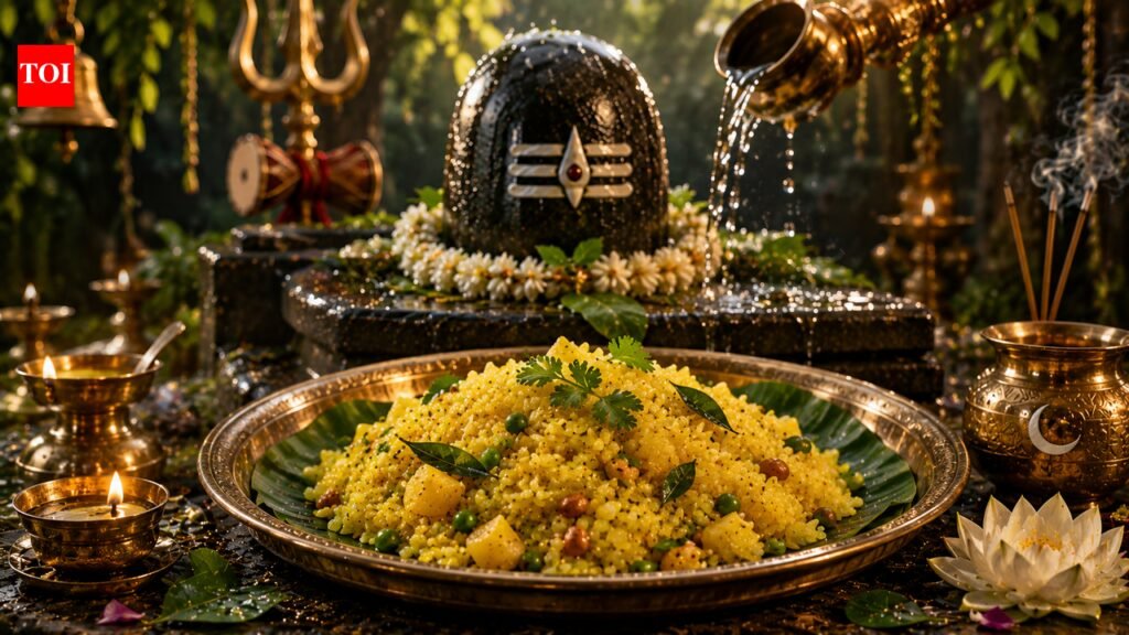 Sawan 2026: Offer This One Special No-Onion-Garlic Dish to Seek Lord Shiva’s Blessings