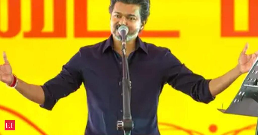 Tamil Nadu CM Vijay’s office to shift from British-era Fort to modern building