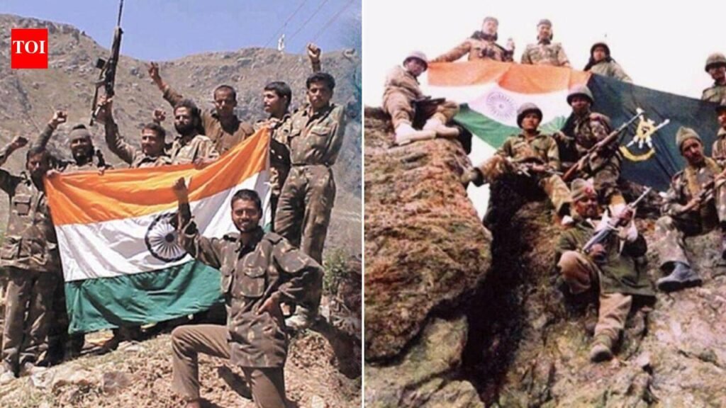 From Tololing to Tiger Hill: Five mountain victories that secured India’s Kargil triumph over Pakistan