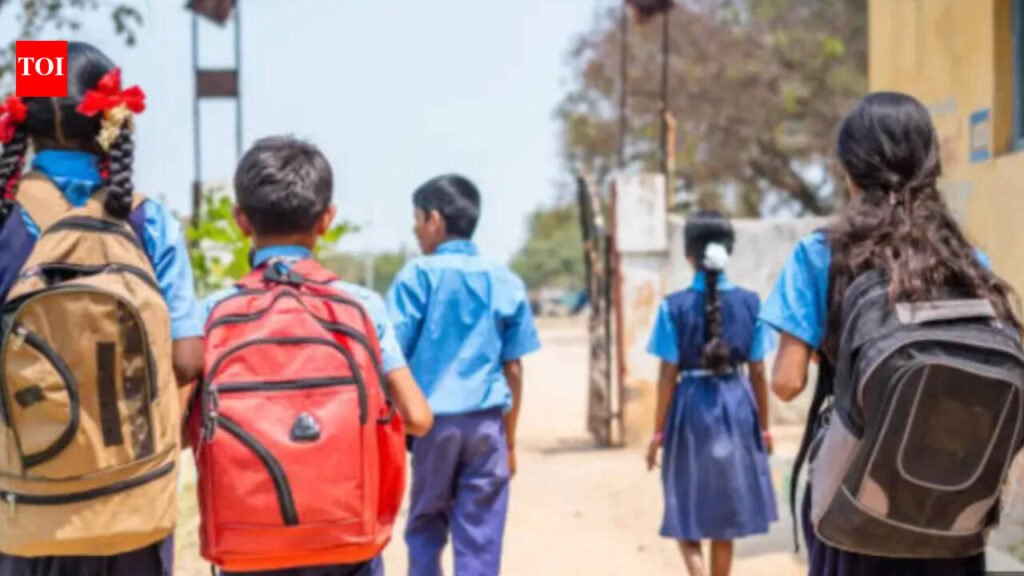 774 of 1,677 Delhi schools found with safety deficiencies, private schools account for highest share | Delhi News