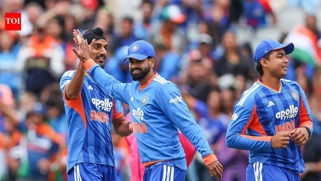 India return to top of ICC T20I rankings after dominant series victory over Zimbabwe | Cricket News
