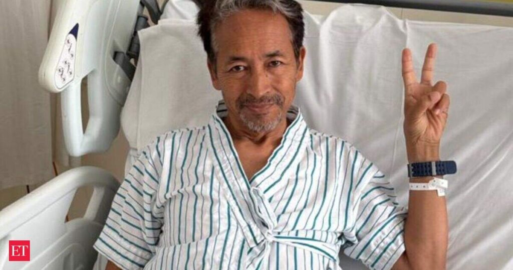 Sonam Wangchuk: The 59-year-old who rallied India’s Gen Z against Modi govt