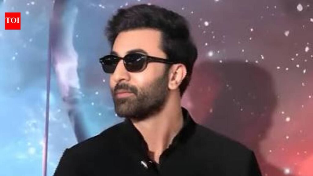 Dhoom 4: Ranbir Kapoor denies doing ‘Dhoom 4’, doesn’t mention ‘Animal Park’: ‘Working on Ramayana and Love & War right now’ | Hindi Movie News