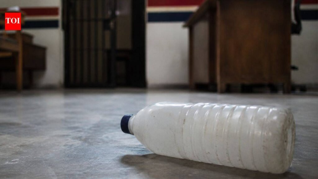 ‘He is my lover’: UP sexual exploitation survivor demands marriage with accused; drinks phenyl in police station | Varanasi News