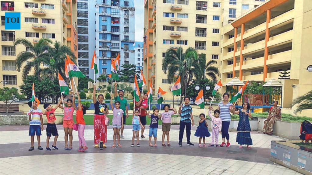 Bengal govt orders week-long Tiranga campaign from Aug 9 | Kolkata News