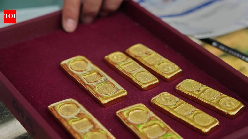 Gold’s next test: Fed verdict, crude oil and geopolitical tensions in focus