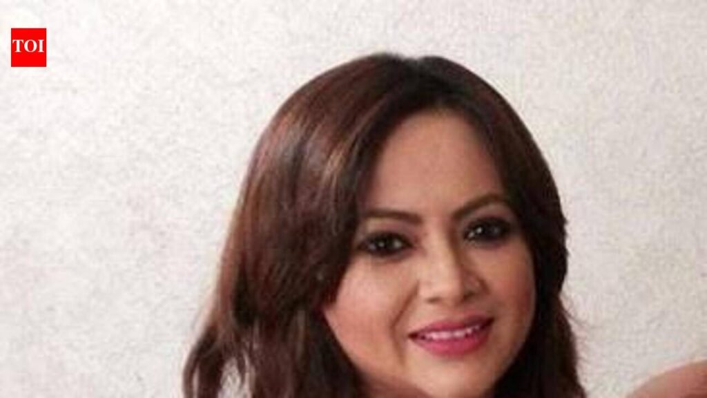 Sreelekha Mitra faces police complaints over Modi caricature at rally | Kolkata News
