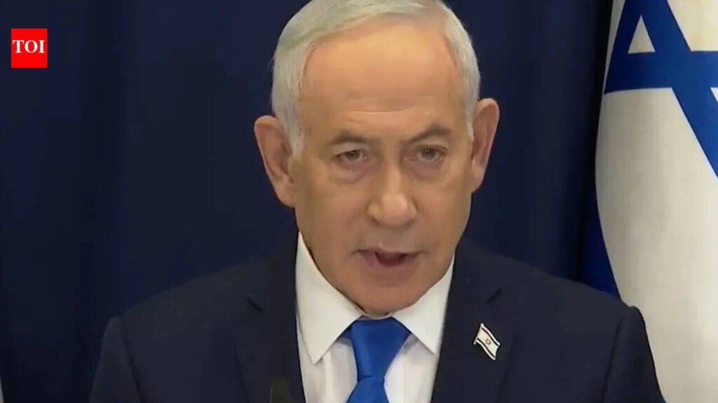 ‘Con job’: Netanyahu celebrates ICC prosecutor’s dismissal after arrest warrant battle